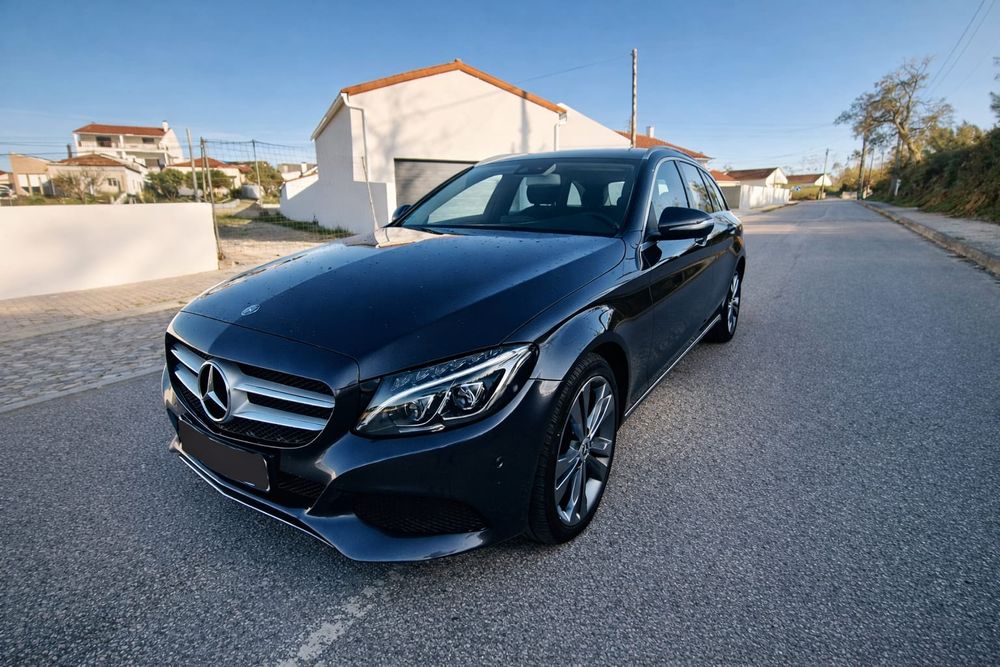 Mercedes-Benz C220 cdi