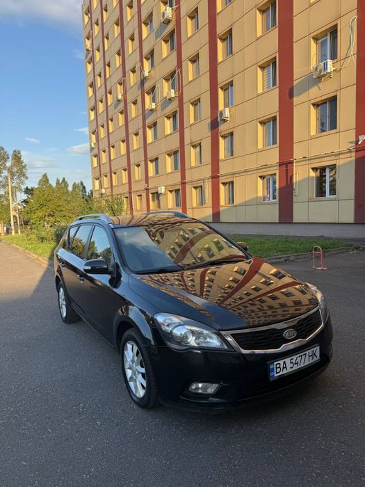 Kia ceed  1.6 дизель