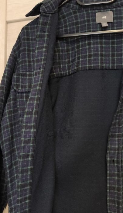 Чоловіча сорочка H&M