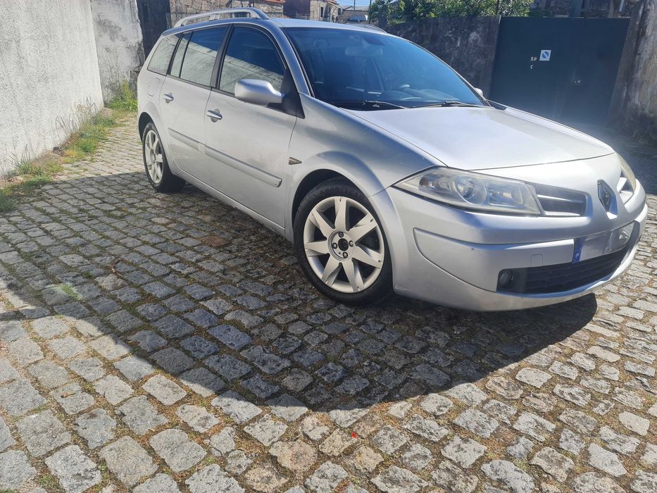 Megane  2 carrinha 2007