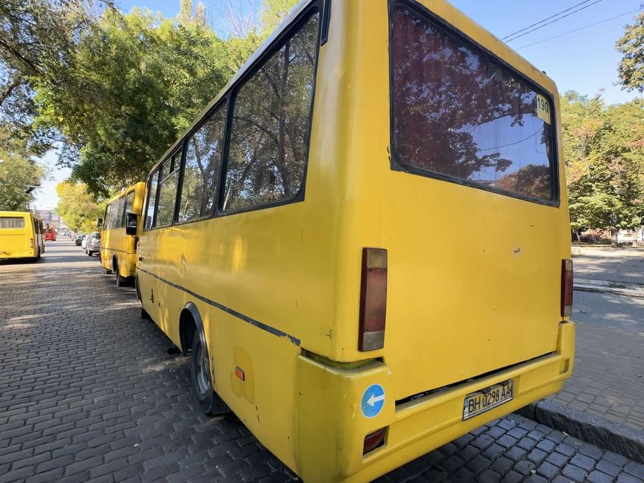 Продам автобус Баз АО79