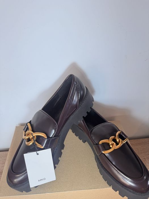 Buty MNG mokasyny