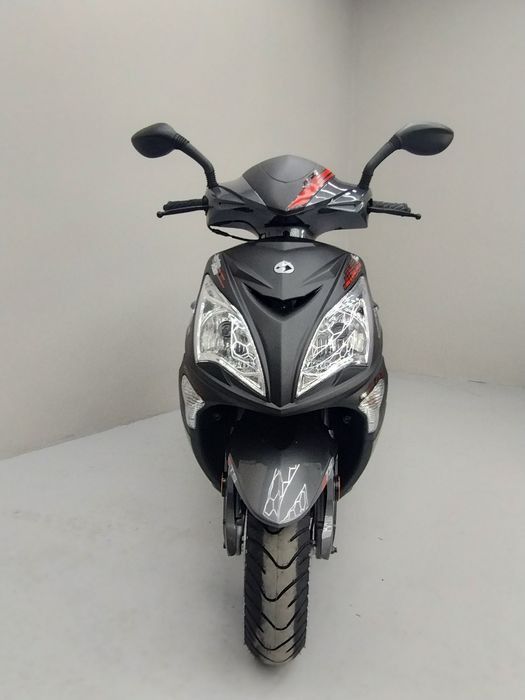 Skuter Barton Falcon 50 kask gratis