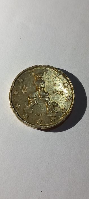 Bardzo rzadka moneta