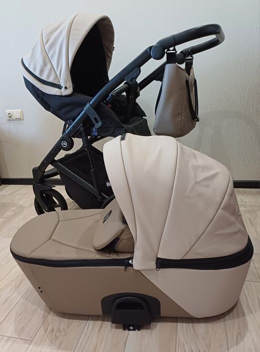 Візочок Adamex mobi air 2в1