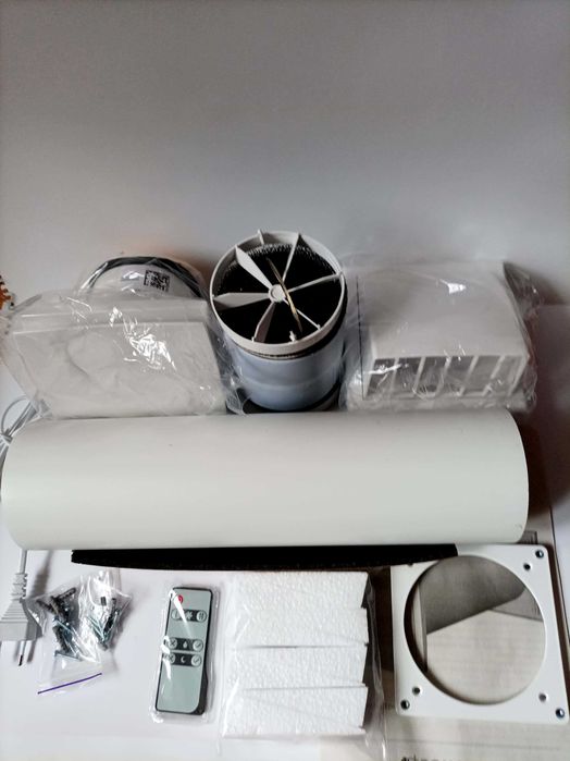 Рекуператор Домовент Соло РА1-35-9 Р В.2