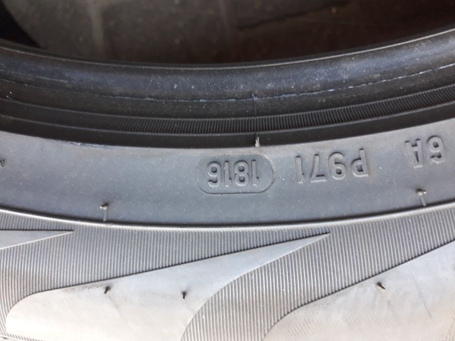 PIRELLI 255/45R20 105W , pojedyńcza opona letnia.