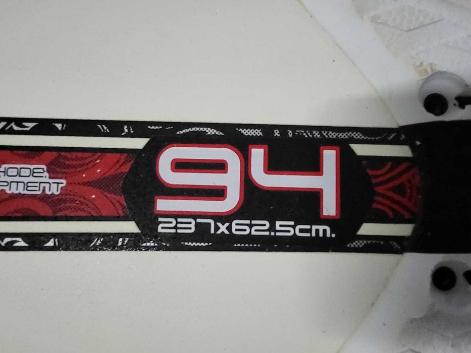 Prancha Windsurf Starboard Kode 94L64287266380930121