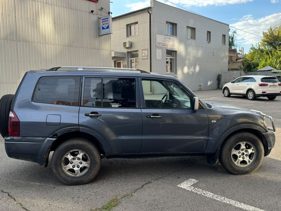 Продам pajero wagon 3 diesel в Харькове