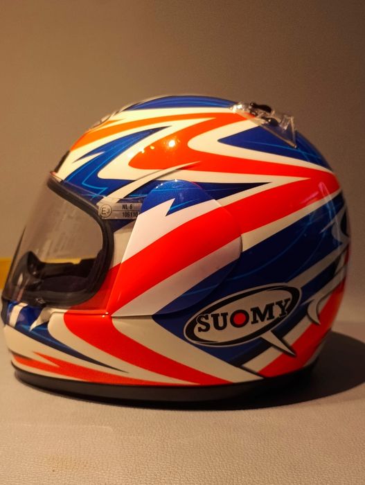 Capacete Suomy XS/S