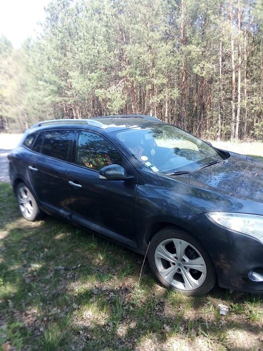 Renault Megane 1.5dci (81kBt/110k.c)