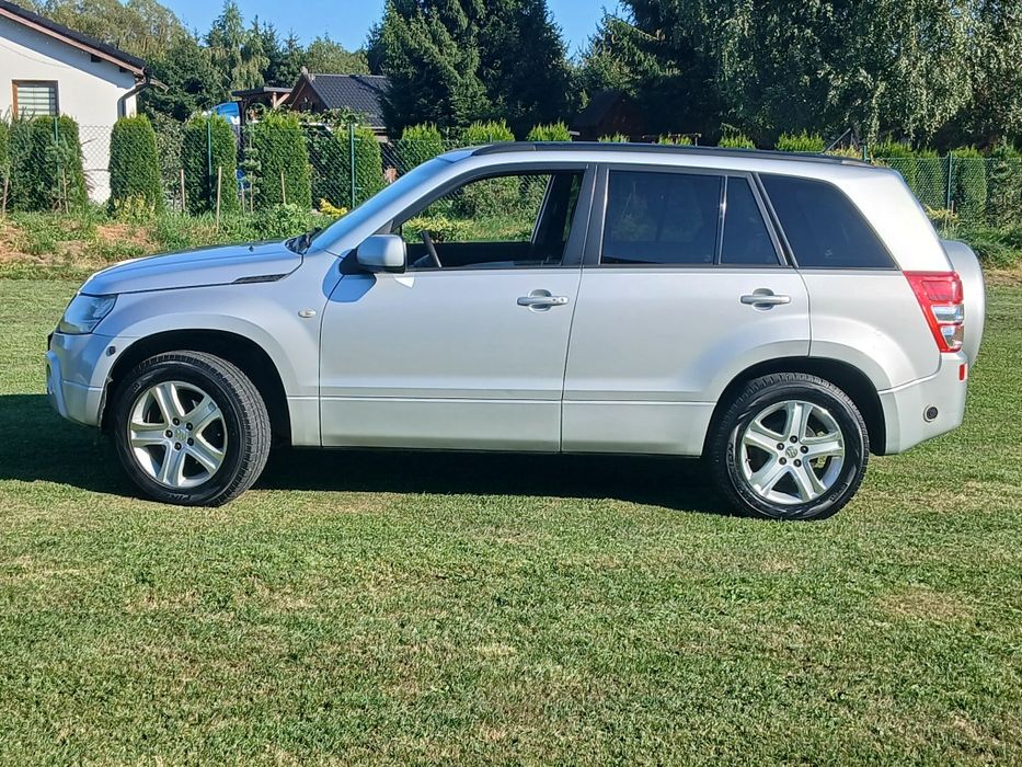 Suzuki grand vitara 2.0 benzyna