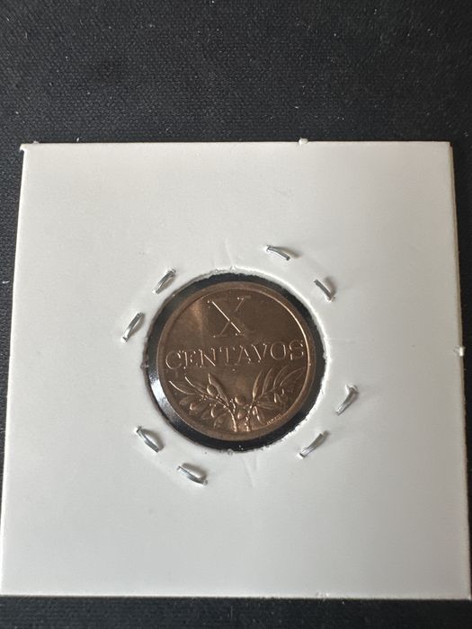 Moeda x centavos 68 soberba