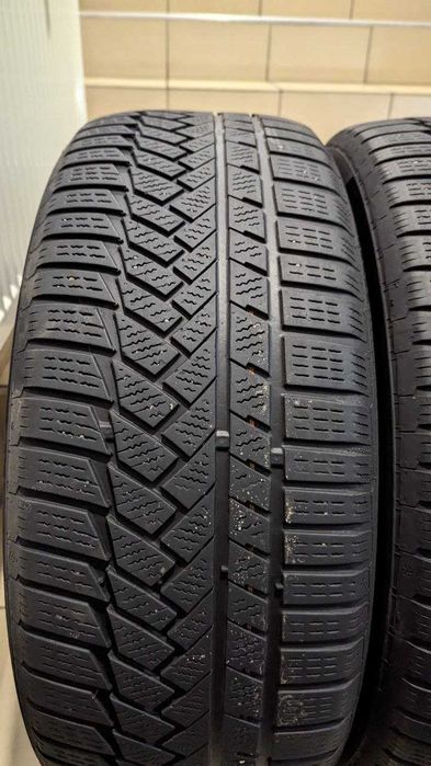 Шини 235/55 R18 100H Continental WinterContact TS850P