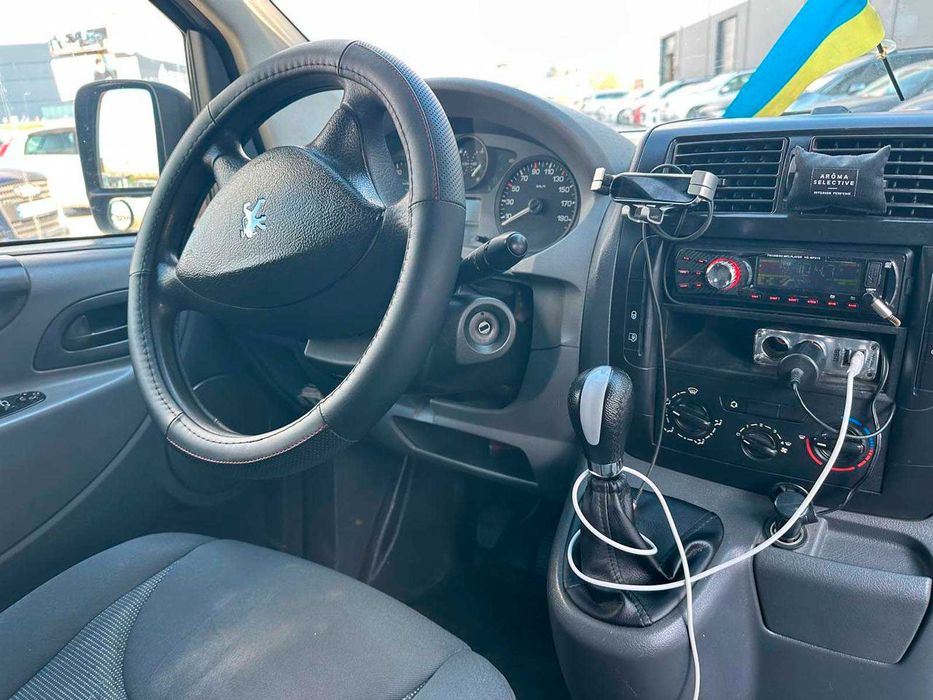Продам Peugeot Expert пасс. 2007р. #76233