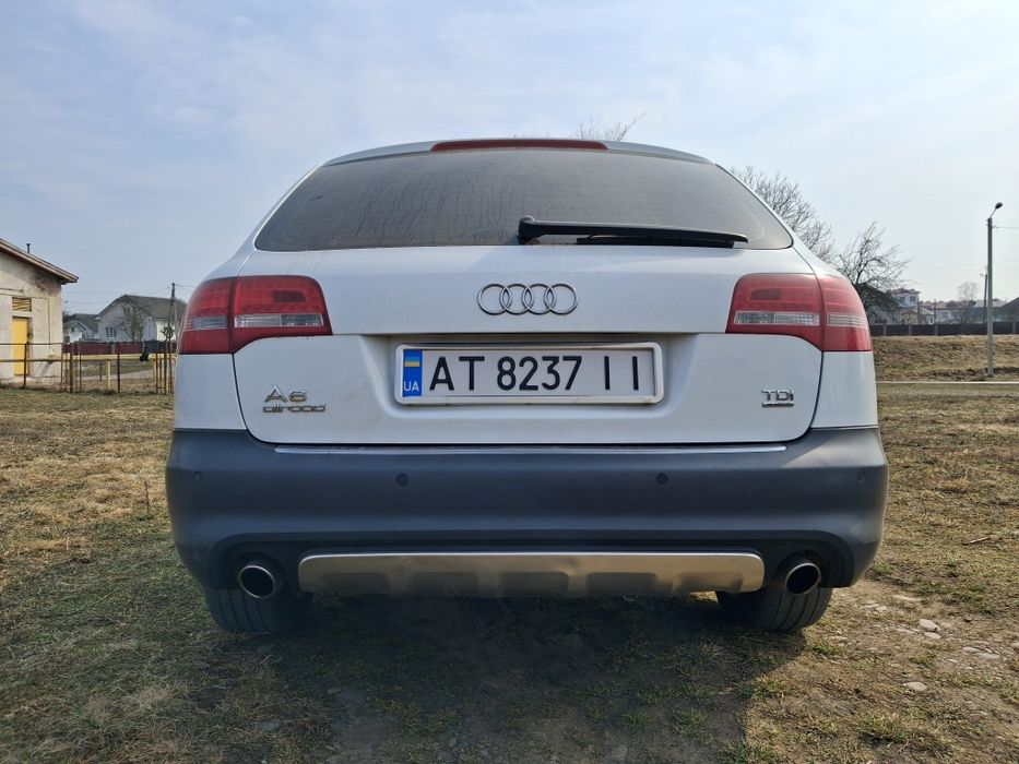 AUDI A6C6 Allroad 2011 р.в.