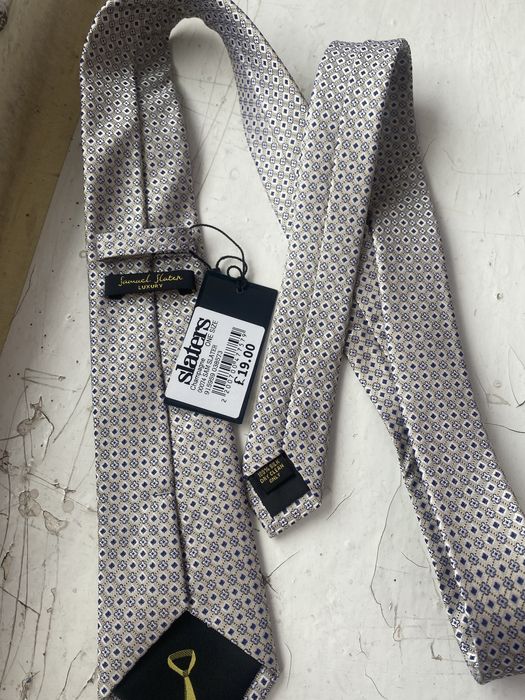 Галстук для сильных и стильных