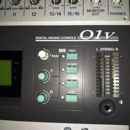 Mesa de mistura Yamaha