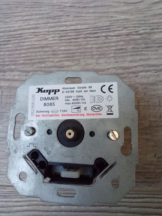 Transformator do LED Kopp DIMMER 8085