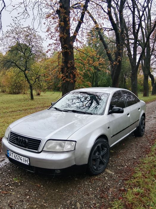Продам Ауді а6с5 рест