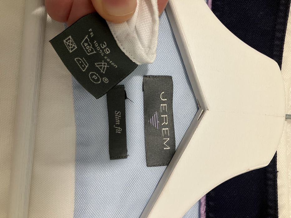 Camisa - Jerem - Slim Fit - #39!