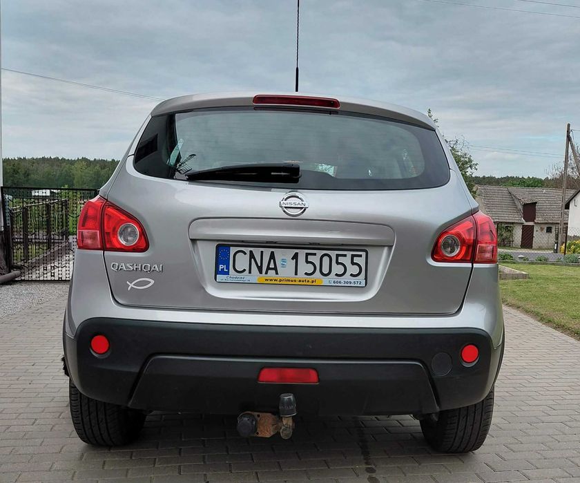 Sprzedam Nissan Qashqai