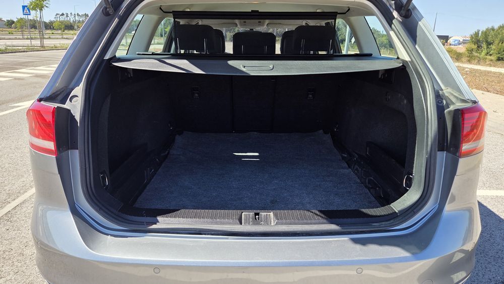 VW Passat Variant 1.6hdi - 2018