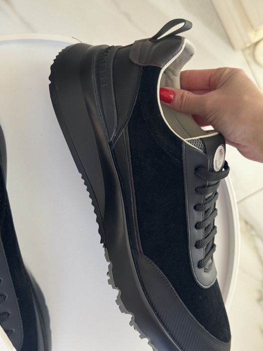 Кросівки Brunello cucinelli