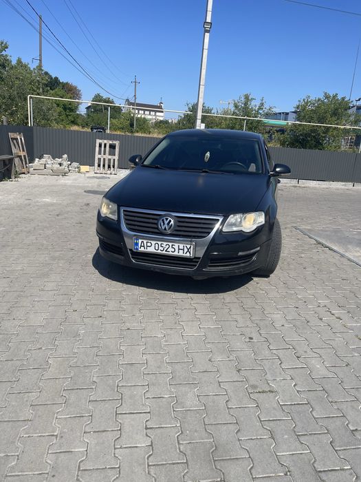 Volkswagen Passat b6