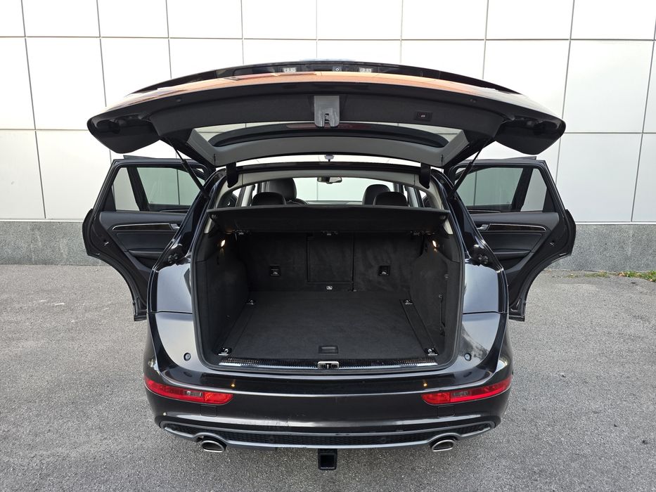 Продам свою Audi Q5 3.0 TFSI QUATTRO - 2014г
