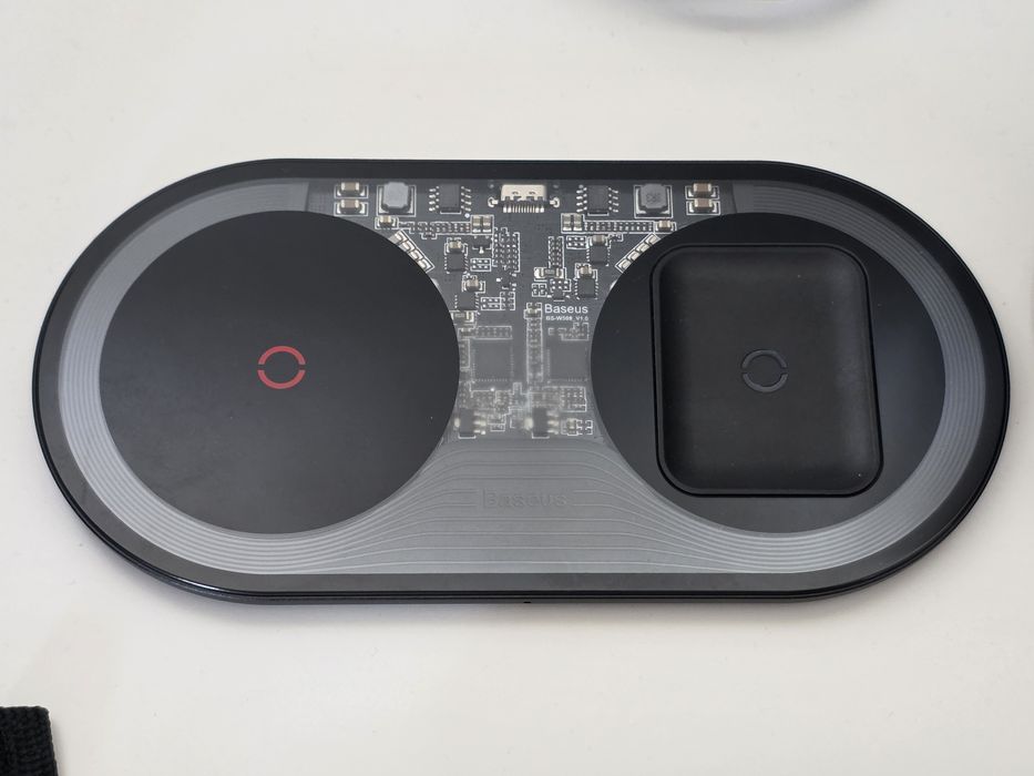 Baseus ładowarka bezprzewodowa