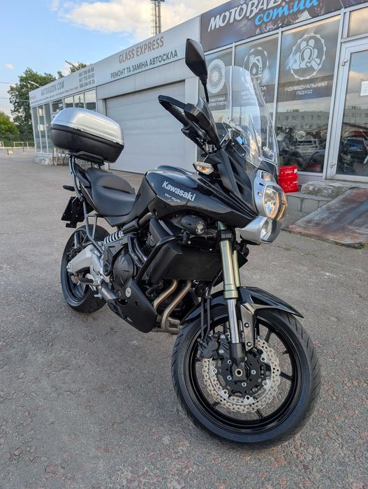 Мотоцикл Kawasaki Versys 650 ABS MoToBaZa
