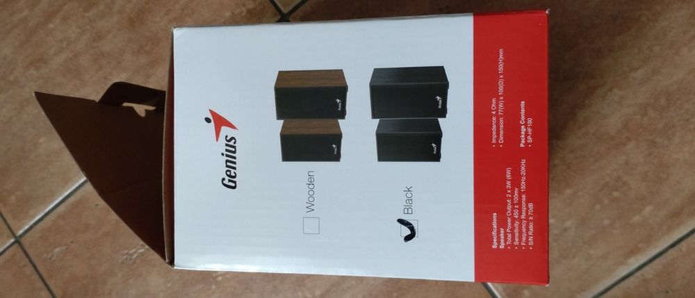 Продам Колонки Genius USB