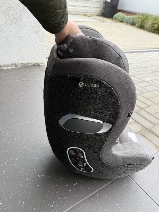 Cybex Sirona Z i-Size Plus