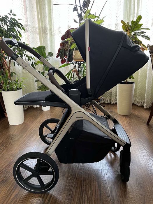 Коляска Carrello Vector 2 в 1