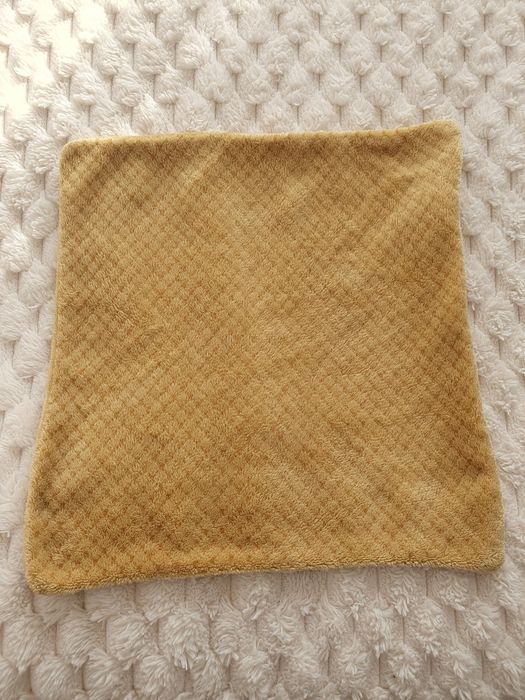 Poszewki na poduszki 40x40 różne kolory