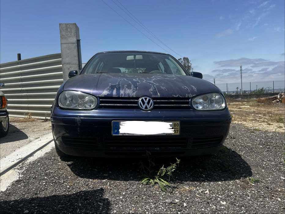 Volkswagen Golf 4