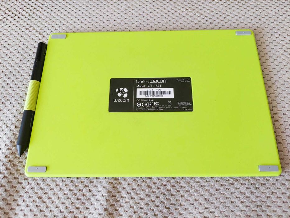 Tablet graficzny Wacom One Medium