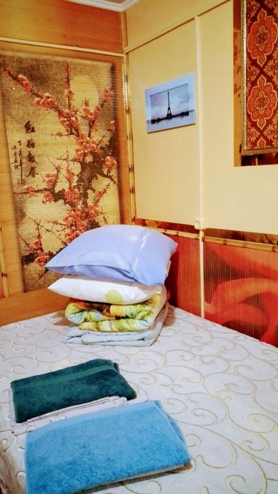 Посуточно Студия, 2 кровати, пр.Центральный 124а, Сити центр, докум