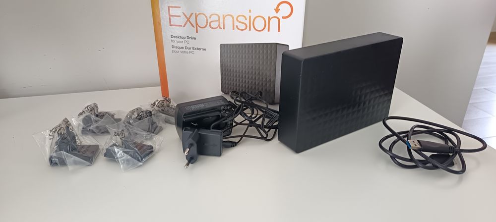 Disco externo 6tb