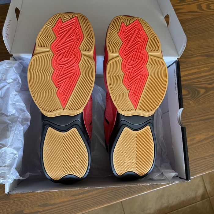 Нові Баскетбольні Кросівки Jordan Zion 2 (Розмір 40.5)  DO9073-600