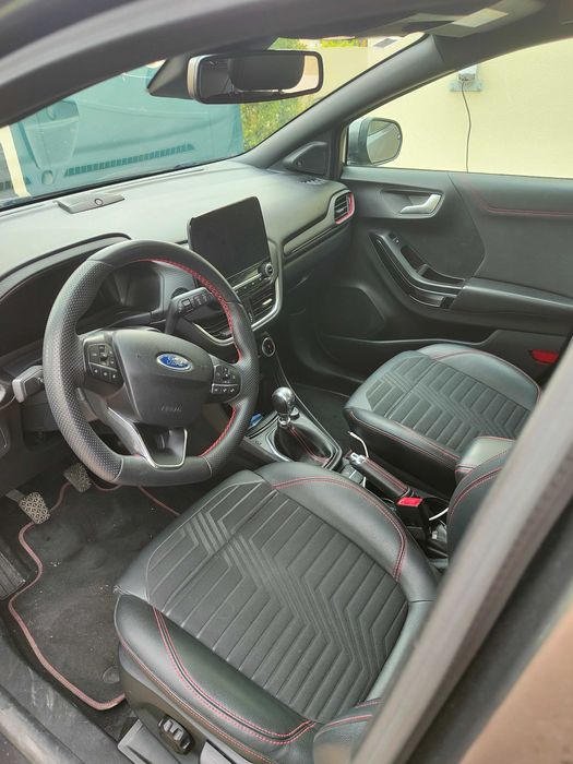 Ford Puma 1.0 EcoBoost Hybrid 125cv ST-Line X – Full Extras