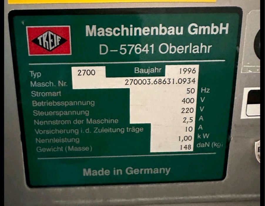 Салорізка. Вухорізка. Шпигорізка. Овочерізка. Treif. Felix CE