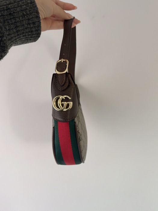 Torebka na ramię Gucci