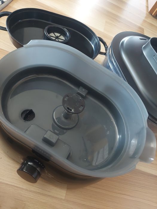 Urzadzenie do gotowania na parze parowar  PHILIPS Rezerwacja