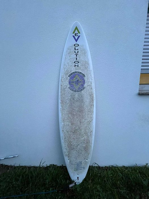 Prancha Surf BIC 7'3" Evolution – Ideal Iniciantes (Pack Completo)