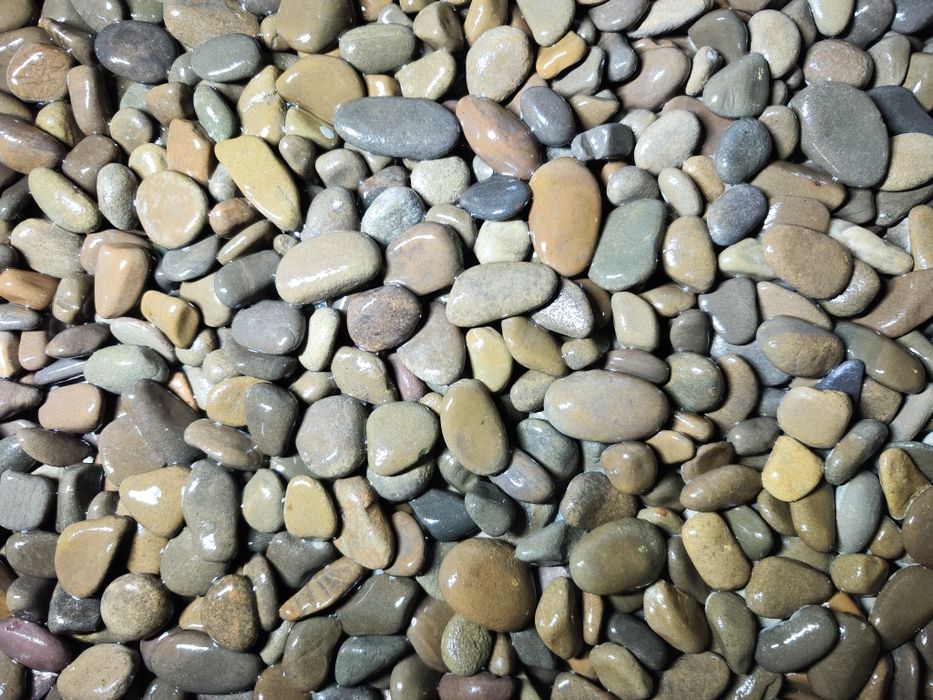 Грунт для аквариума, галька черноморская