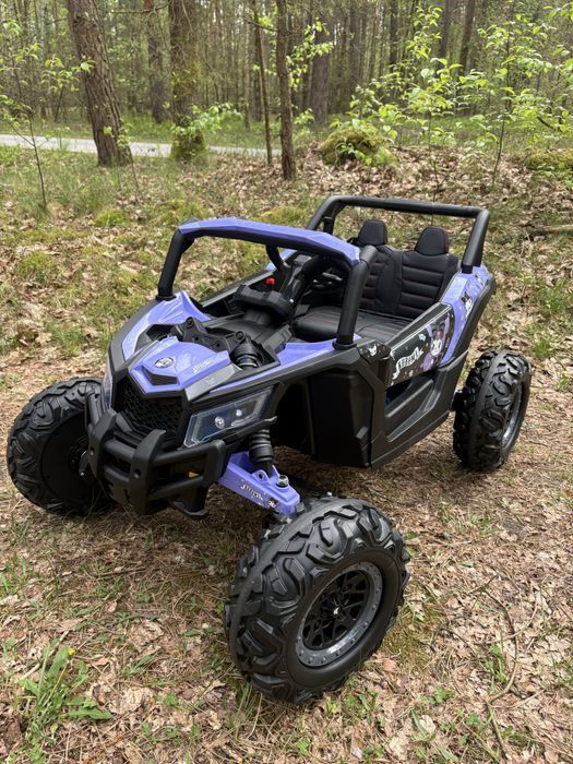 Auto na akumulator buggy 4x4 dla dzieci