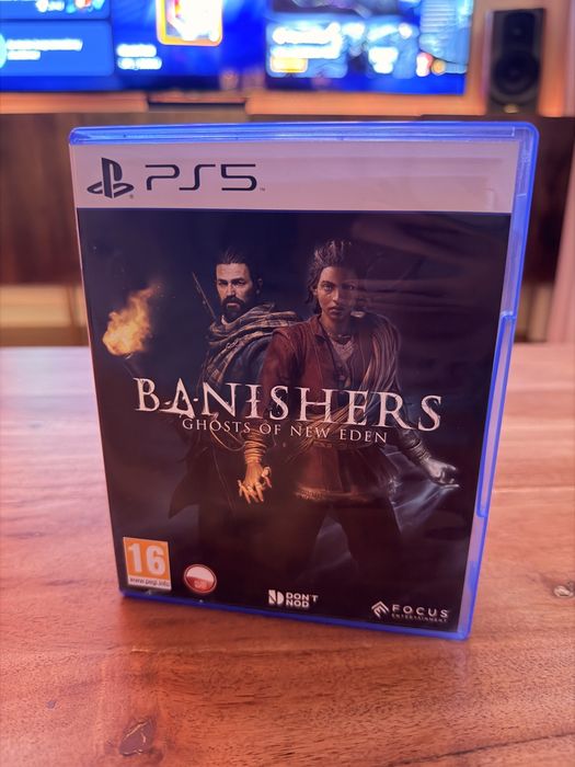 Banishers ghosts of new eden ps5