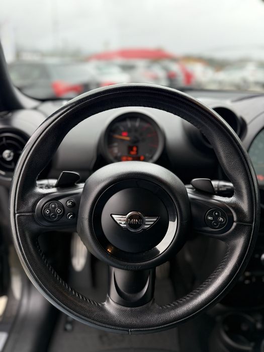 Mini CountryMan Cooper SD All4